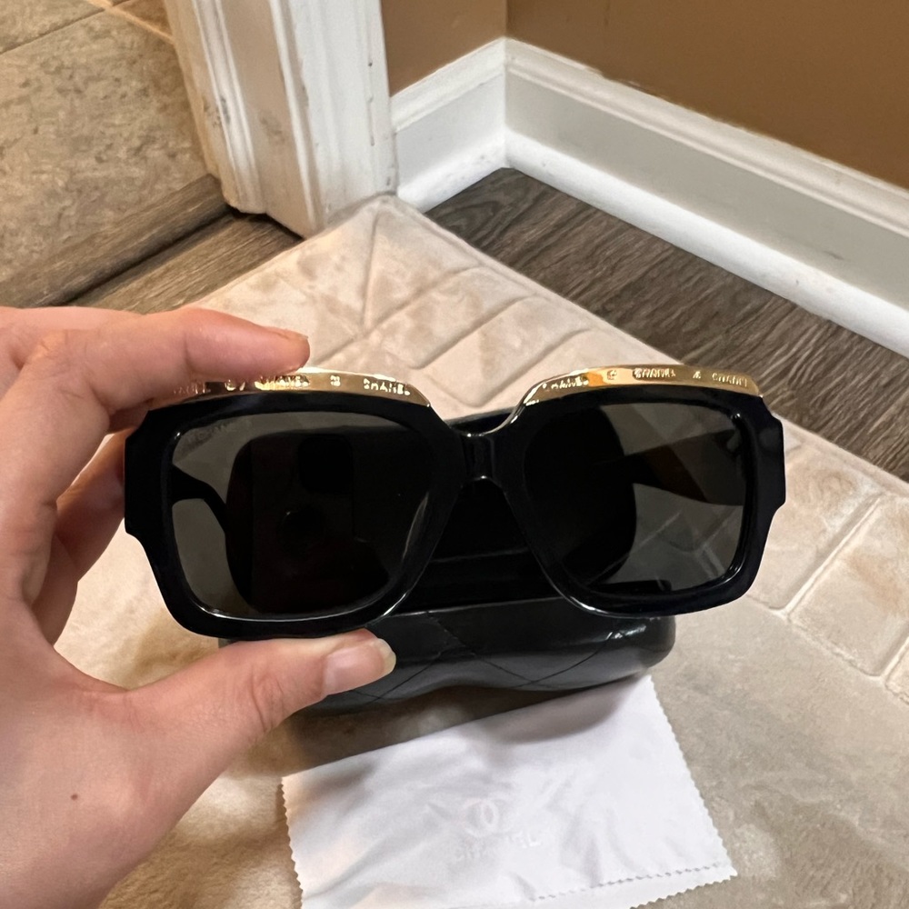 Chanel sunglasses